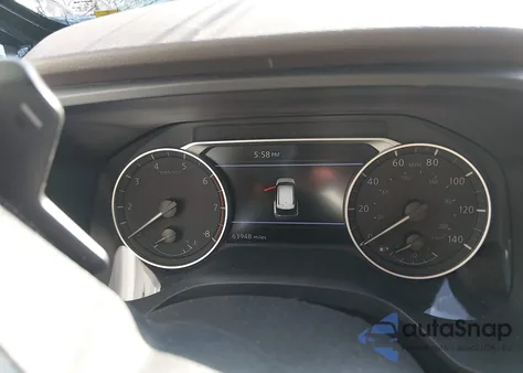 2023 Nissan Rogue Sv Fwd из США, поврежденный, VIN 5N1BT3BA3PC870790